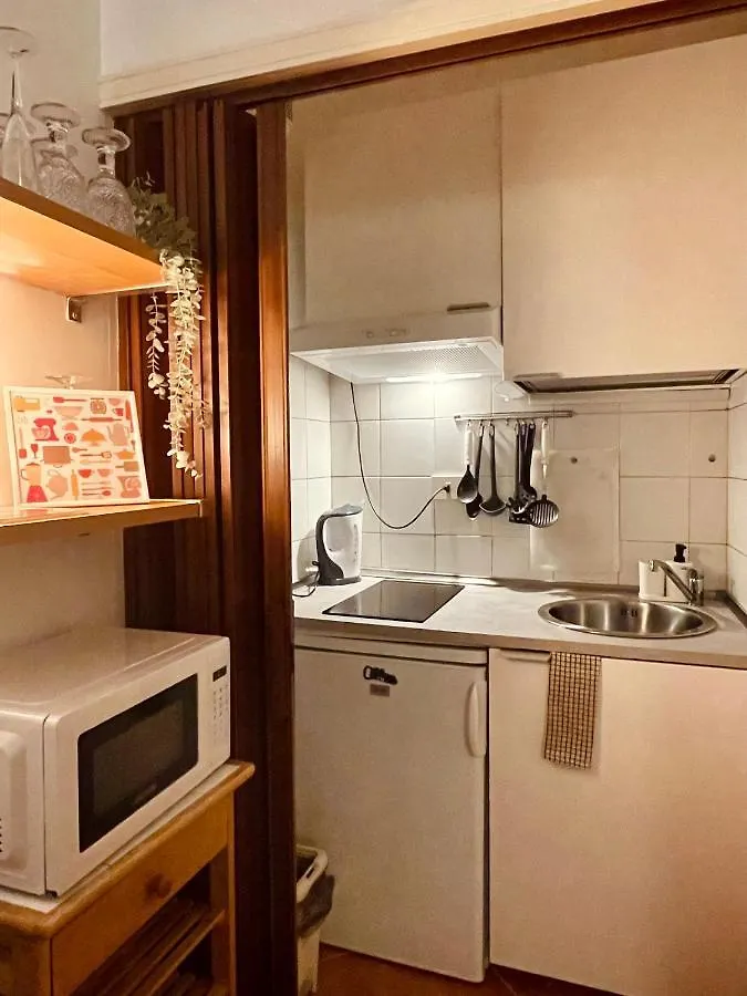 Appartamento Rome Downtown Apartment_Sistina Italia